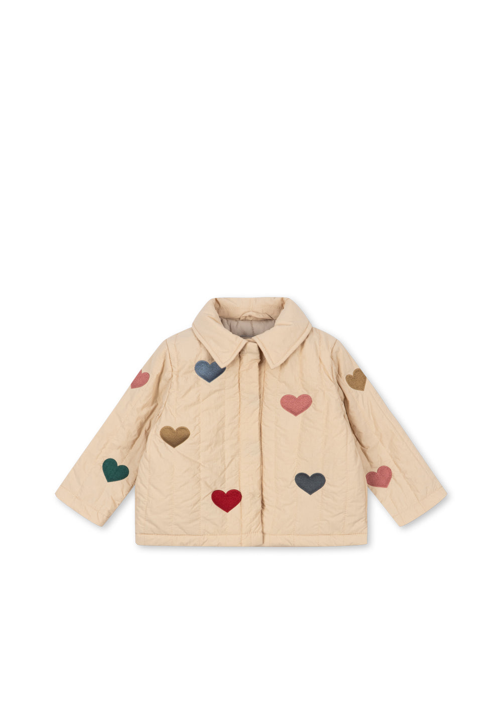 Juno Collar Jas