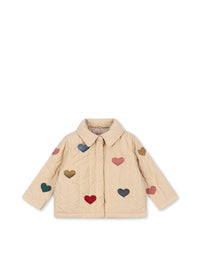 Juno Collar Jas