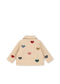 Juno Collar Jas