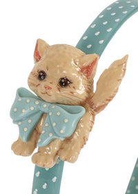 Kitty haarband
