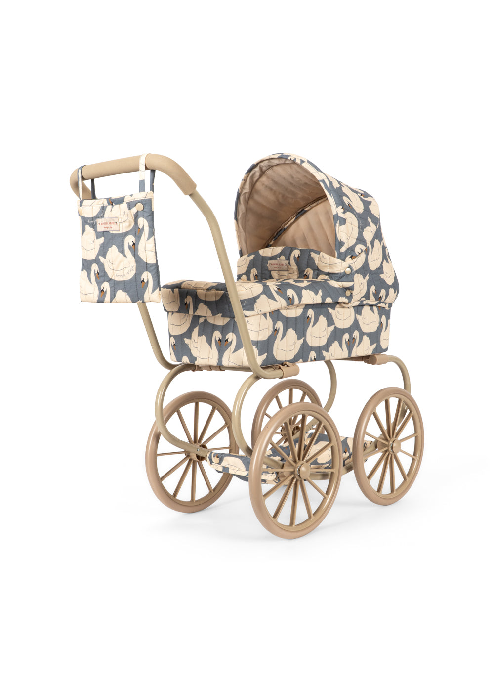 Minnie Poppenwagen