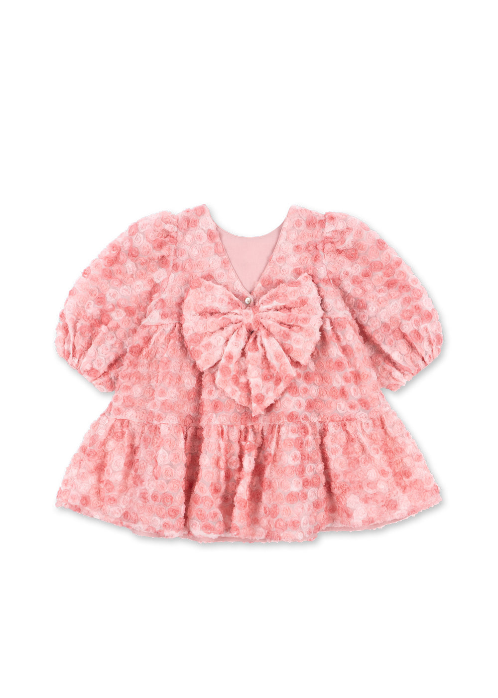 Ally Flower Jurk