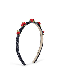 Rose Rouge haarband