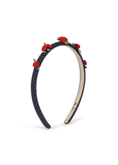 Rose Rouge haarband