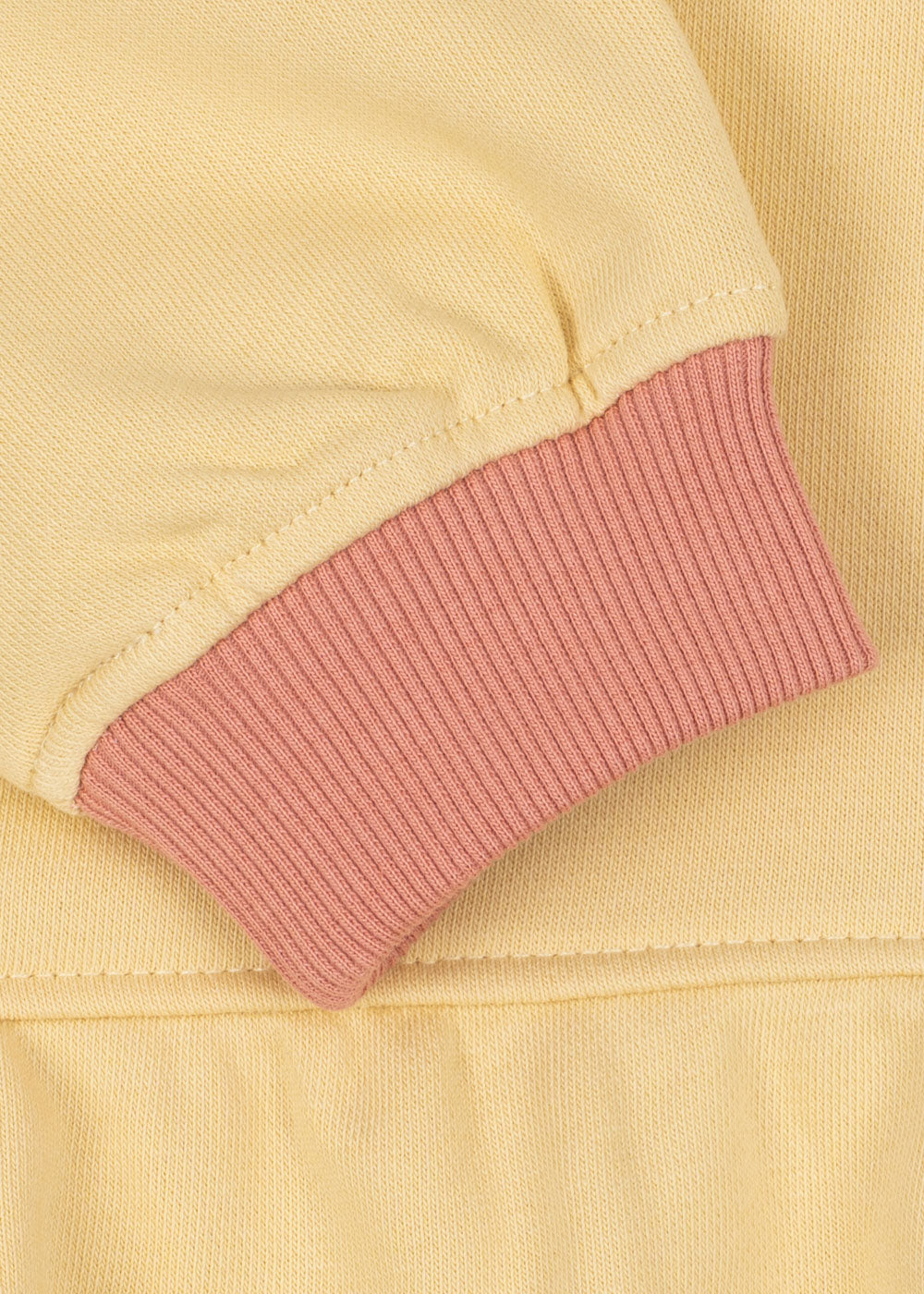 Spotty Frill Sweater