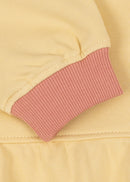 Spotty Frill Sweater