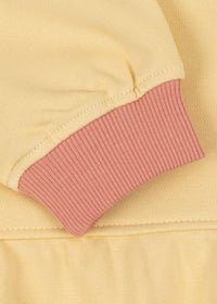 Spotty Frill Sweater