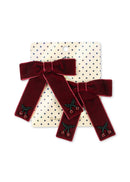 2-pack Juliette Bow haarclip