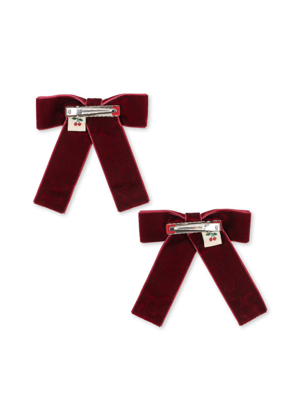 2-pack Juliette Bow haarclip