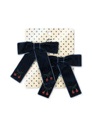 2-pack Juliette Bow haarclip