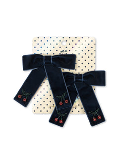 2-pack Juliette Bow haarclip