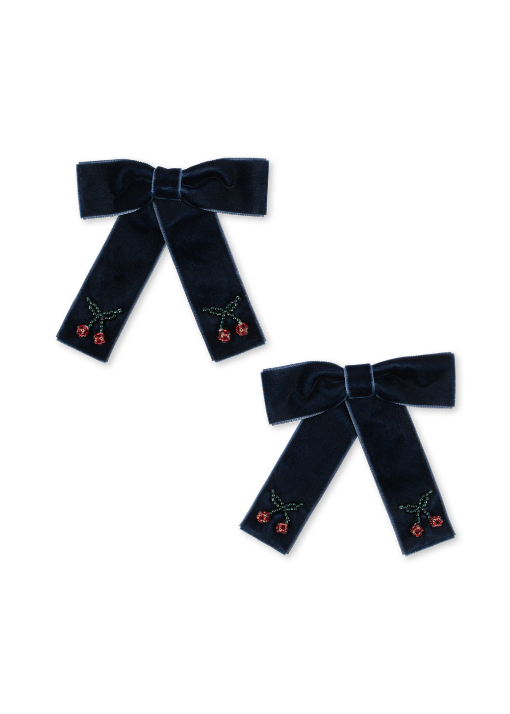 2-pack Juliette Bow haarclip