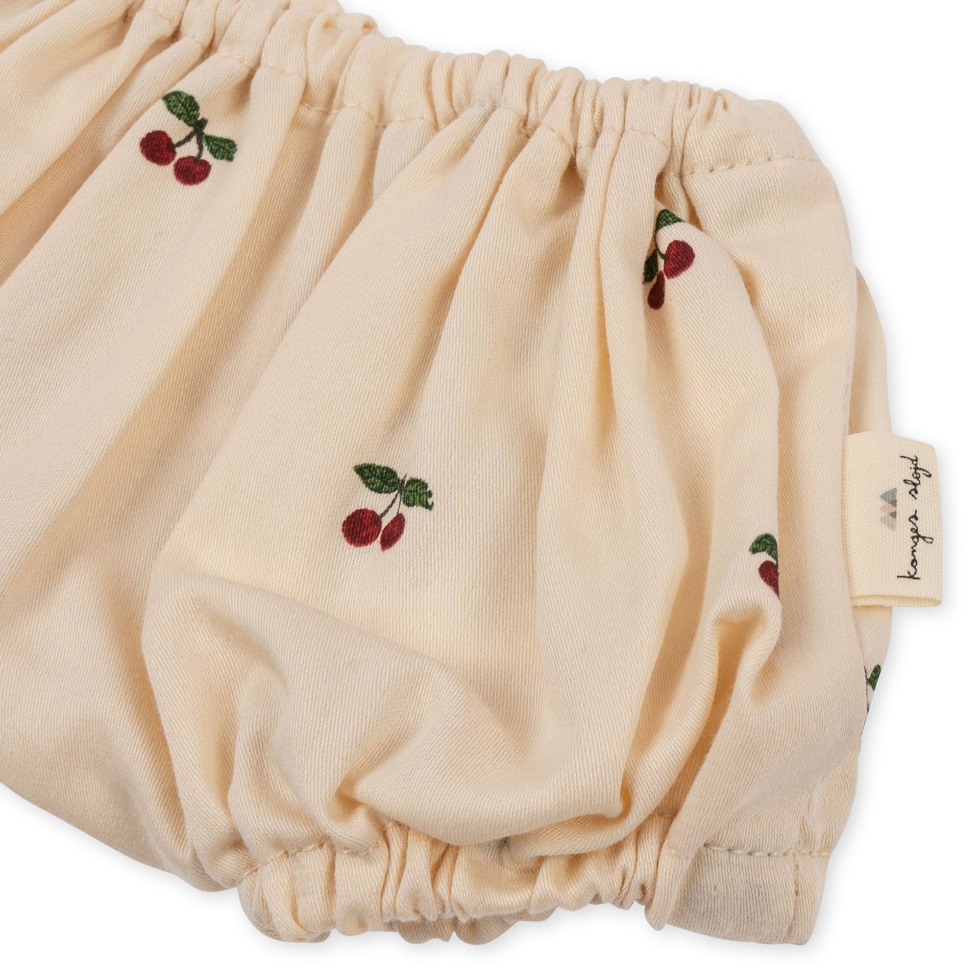 Poppen kledingset