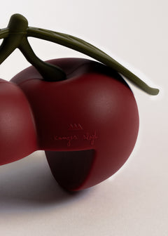 Cherry deurstop