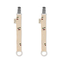 2-pack Speenkoord