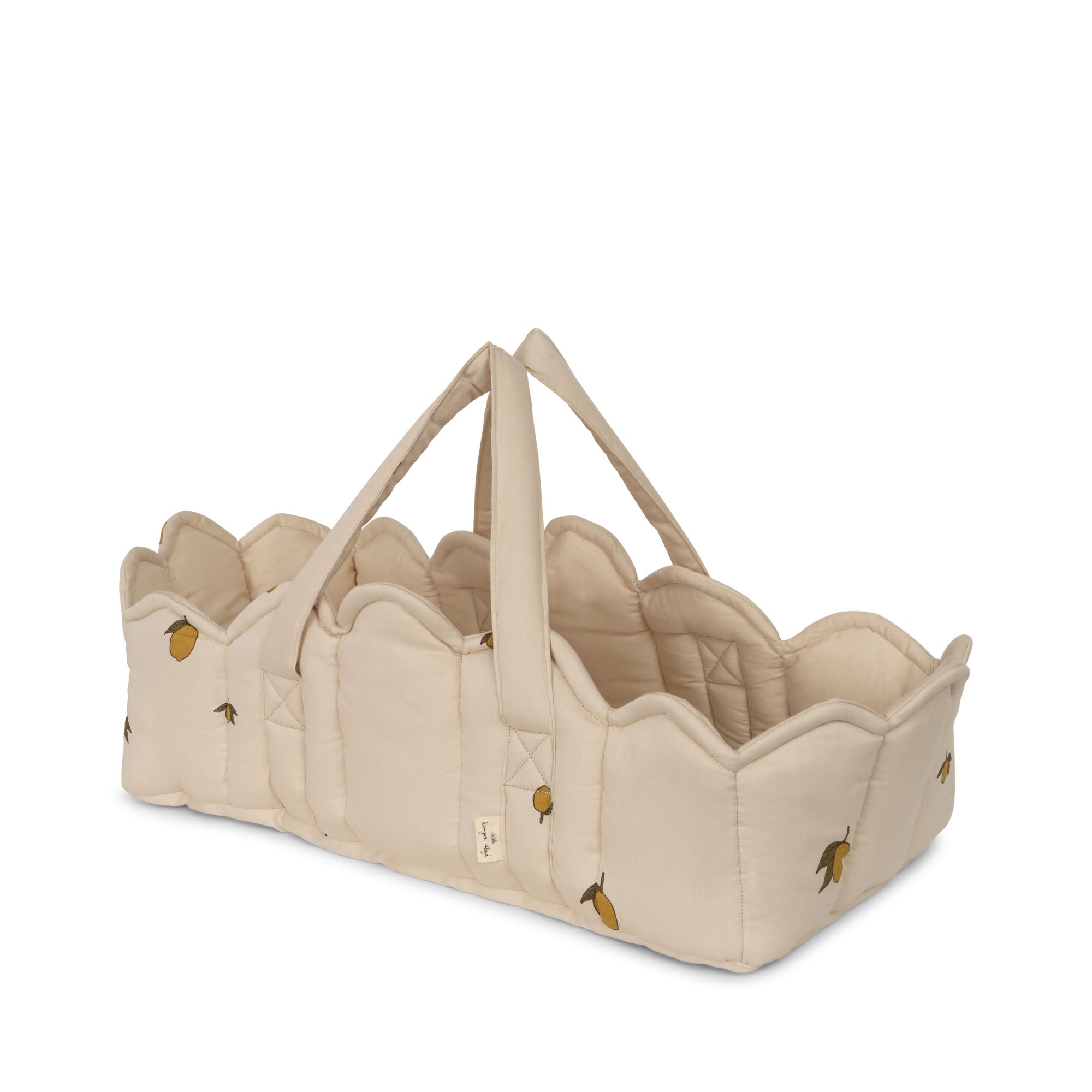 Poppen babynestje