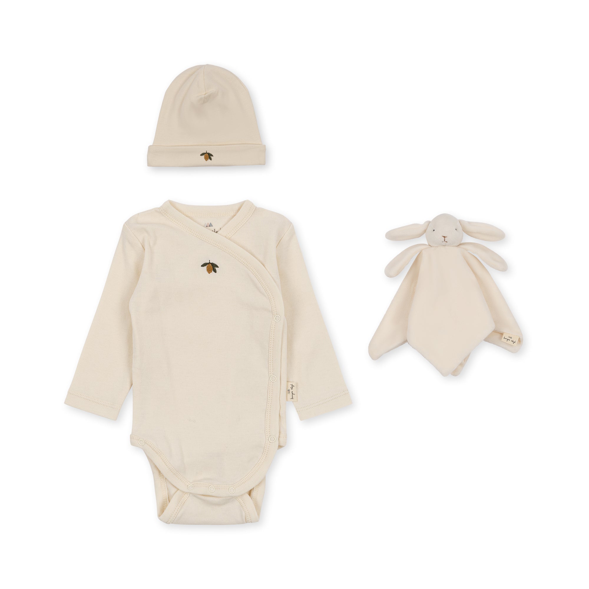 Newborn Cadeauset