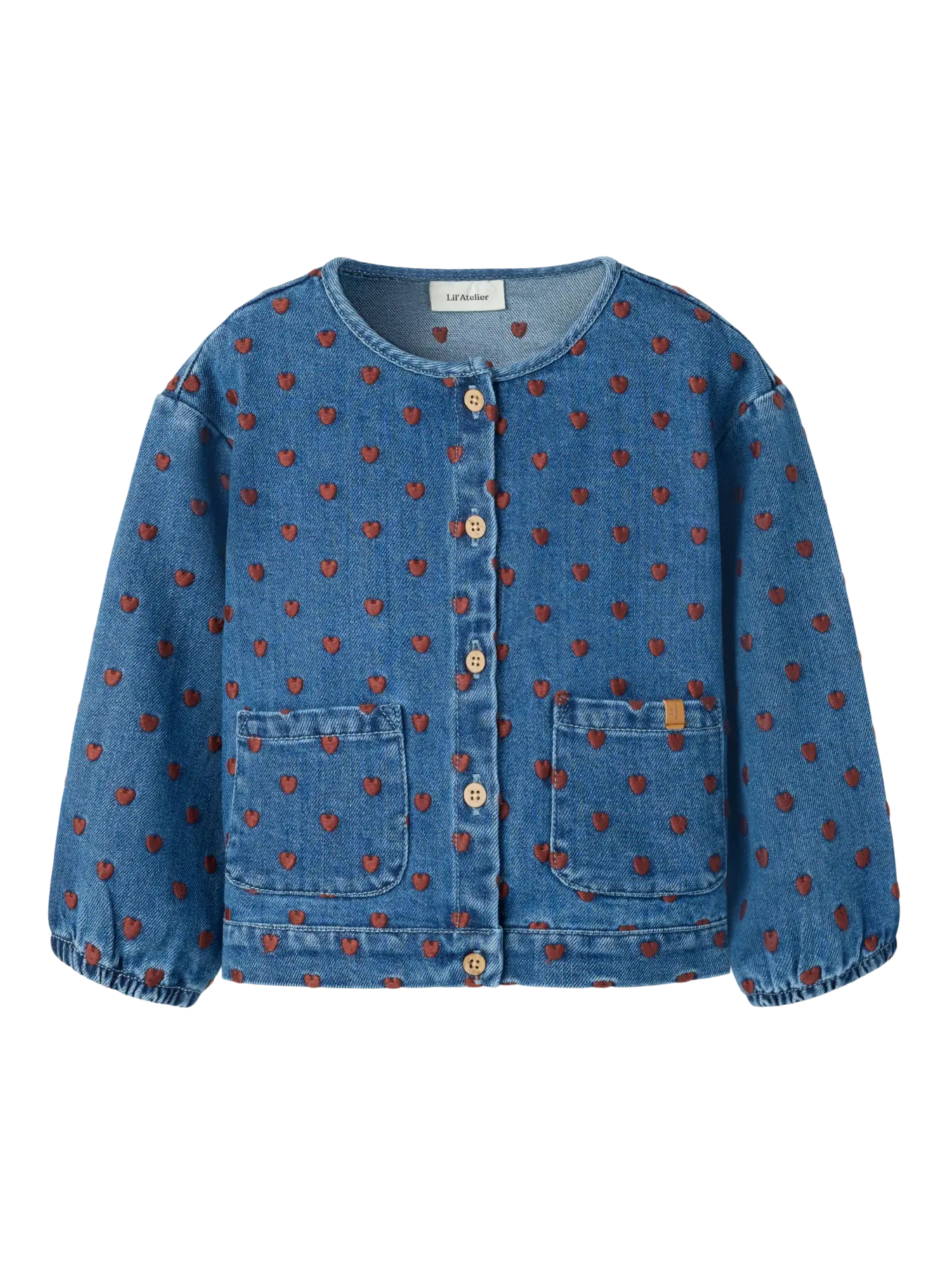 Overshirt Livia