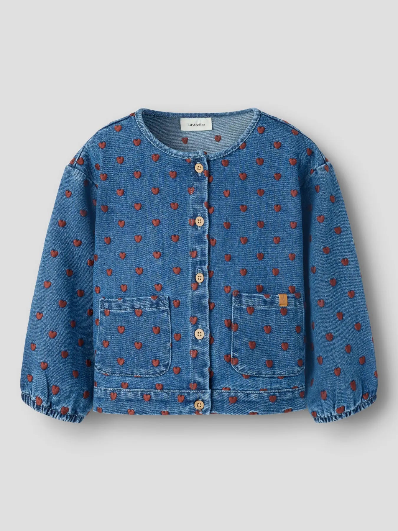 Overshirt Livia