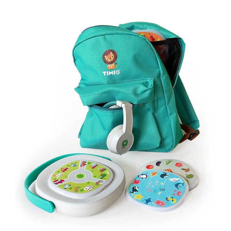 Timio Player Rugzak