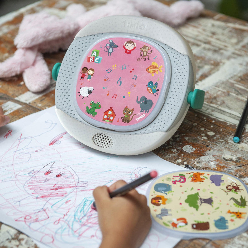 Timio Player Silicone Hoes