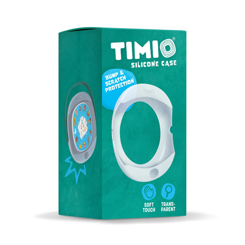 Timio Player Silicone Hoes