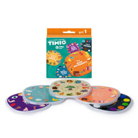 Timio Player Disc Pack Set 1