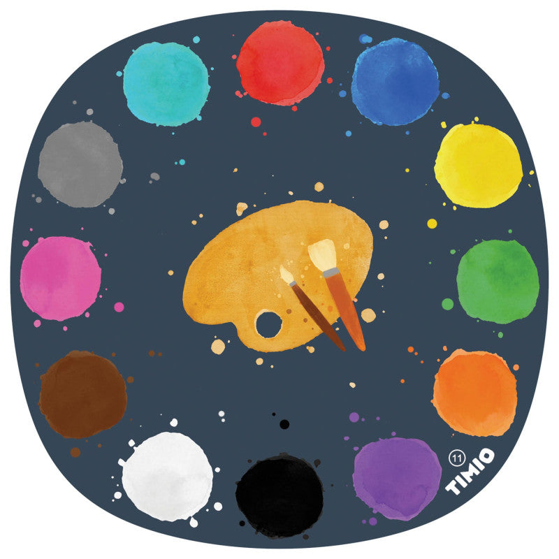 Timio Player Disc Pack Set 1