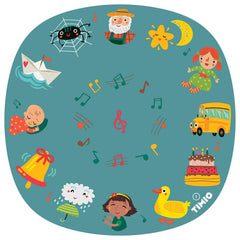 Timio Player Disc Pack Set 1