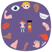 Timio Player Disc Pack Set 1