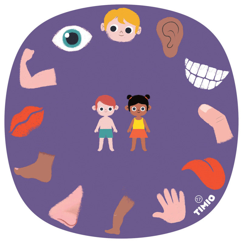 Timio Player Disc Pack Set 1