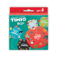 Timio Player Disc Pack Set 2