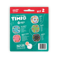Timio Player Disc Pack Set 2
