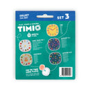 Timio Player Disc Pack Set 3