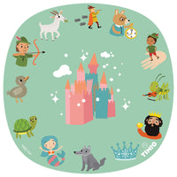 Timio Player Disc Pack Set 4