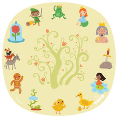 Timio Player Disc Pack Set 4