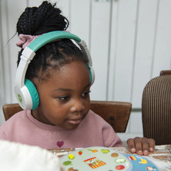 Timio Player Koptelefoon