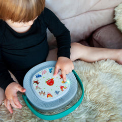 Timio Player + 5 discs