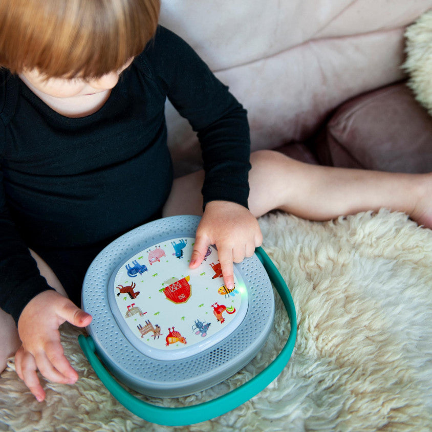 Timio Player + 5 discs