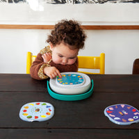 Timio Player + 5 discs