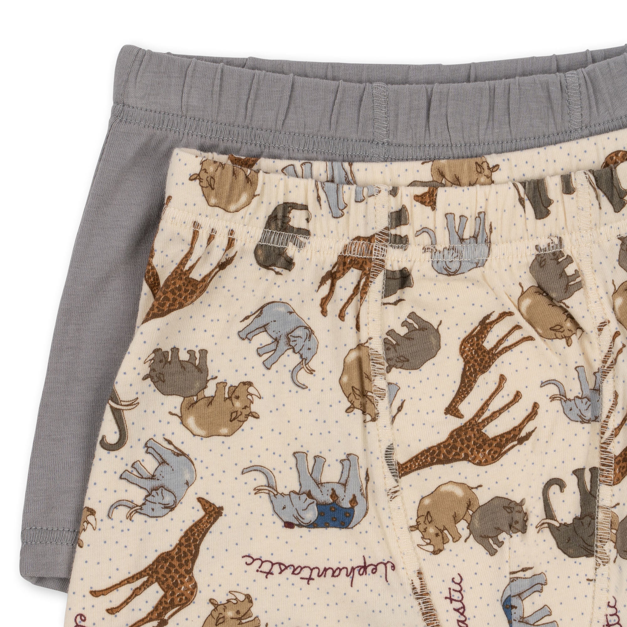 Basic 2-pack Jongens Boxers