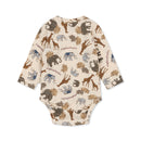Basic Overslag Romper