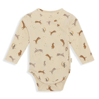 Basic Overslag Romper