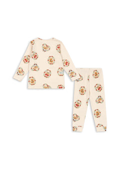 Basic Shirt/Broek Set