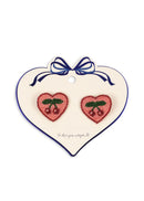 2-pack Heart haarclipjes