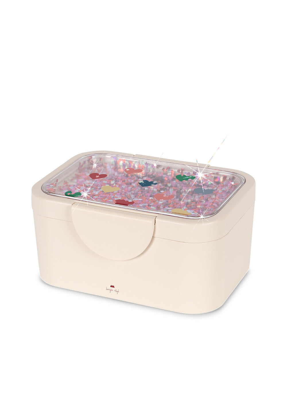 Glitter Lunchbox