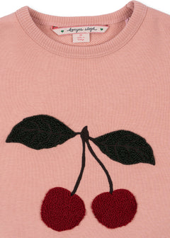 Lou Terry Sweater