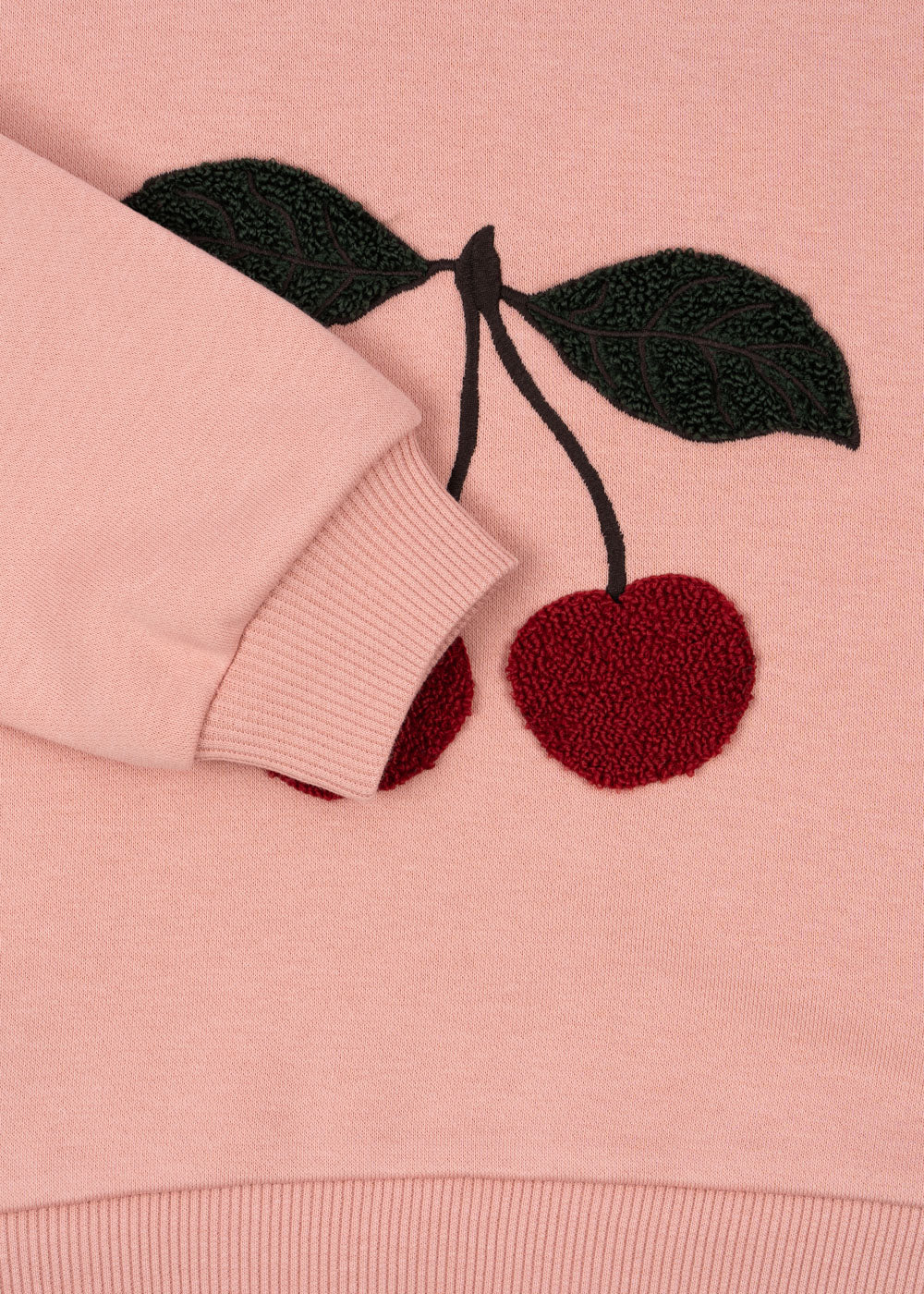 Lou Terry Sweater