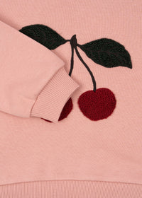 Lou Terry Sweater