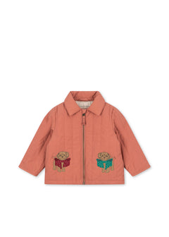 Juno Collar Jas